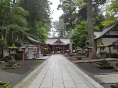 富士山東口本宮 冨士浅間神社の建物その他