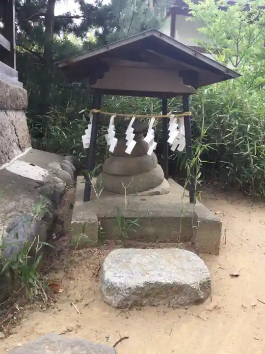 葛飾八幡宮の狛犬