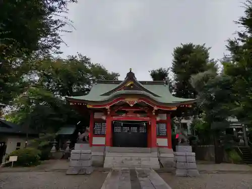 稲荷神社(東京都)