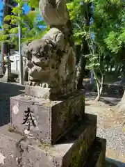 諏訪神社(新潟県)