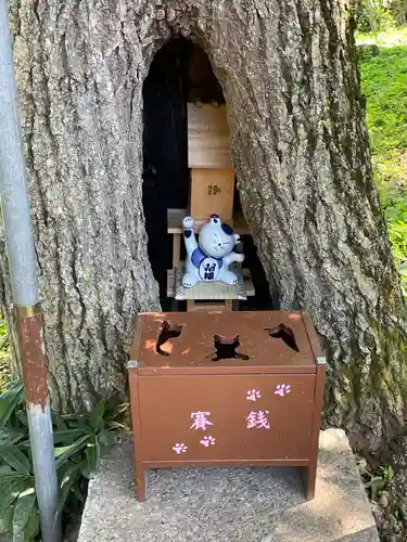 上ところ金刀比羅神社(北海道)