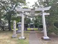 氷川神社(福井県)