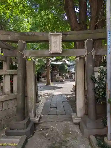 小野照崎神社(東京都)