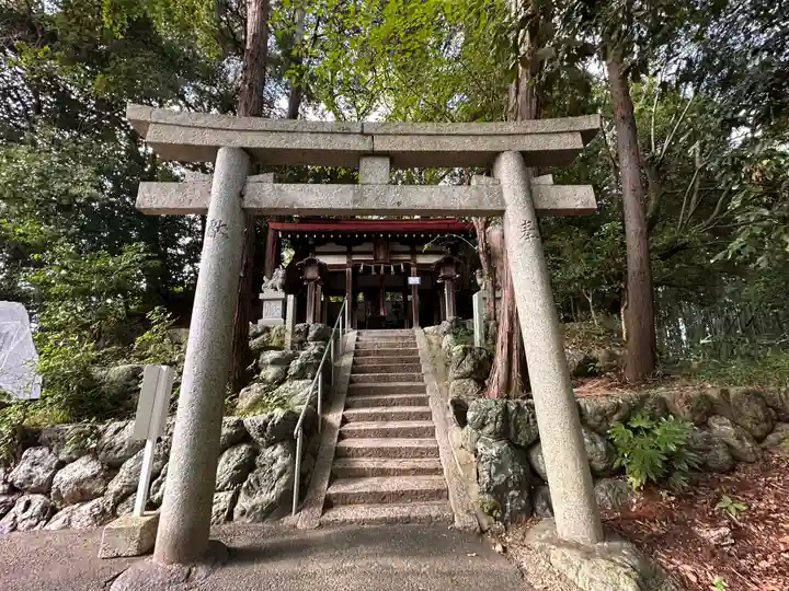 石寸山口神社(奈良県)