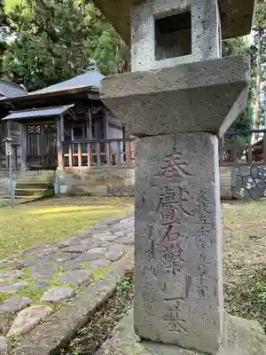 法音寺のその他建物