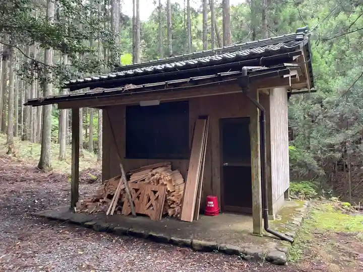真弓八幡宮(京都府)