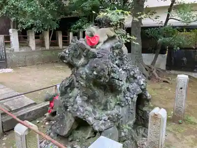駒込稲荷神社(東京都)