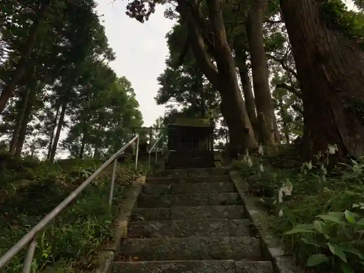 愛宕神社のその他建物