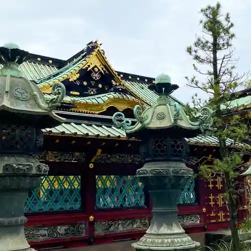 上野東照宮(東京都)