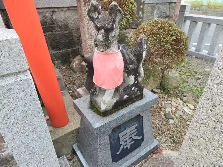 道官稲荷神社(京都府)