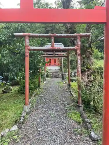 東光寺の末社