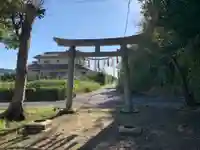 神社(名称不明)(千葉県)