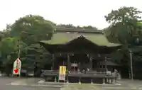 長浜八幡宮(滋賀県)