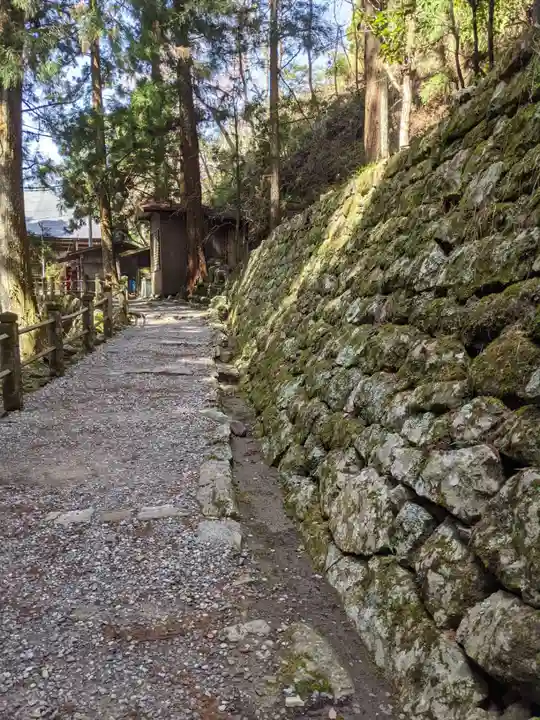 鳳来寺のその他建物