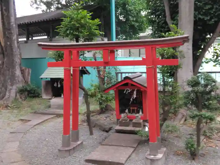 六角橋杉山大神(神奈川県)