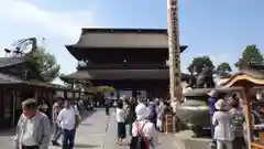 善光寺の建物その他