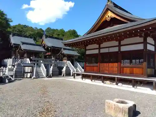 稲荷神社・白山神社のその他建物