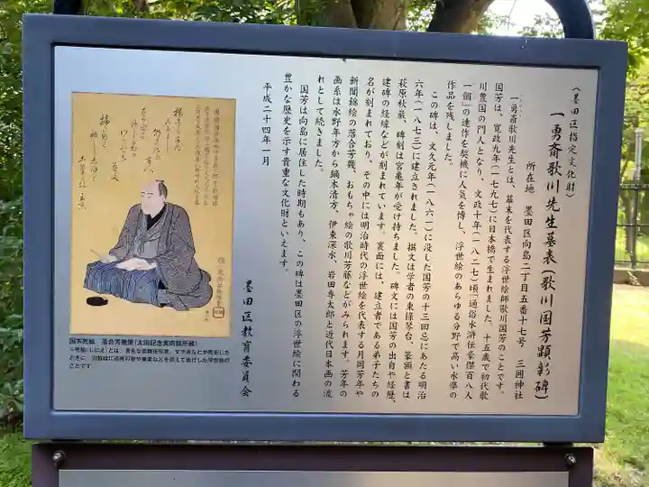 三囲神社(東京都)