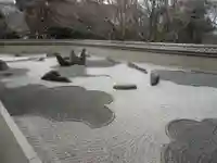 龍吟庵(竜吟庵)の庭園