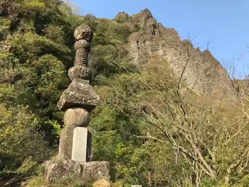 霊光寺の塔