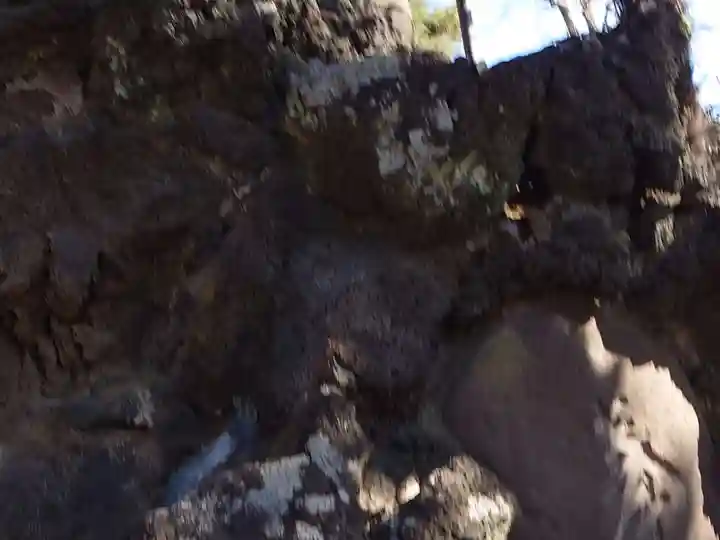 山野浅間神社(千葉県)