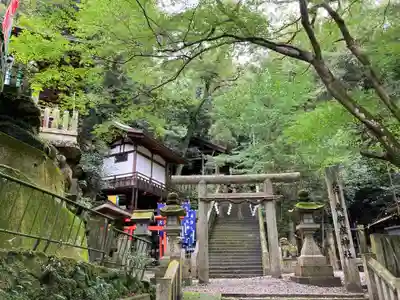 天照大神高座神社(大阪府)
