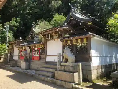 恩智神社(大阪府)