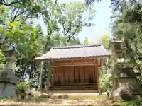酒列神社のその他建物