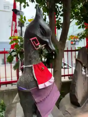 装束稲荷神社（王子稲荷神社境外摂社）(東京都)