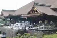 清水寺の本殿・本堂