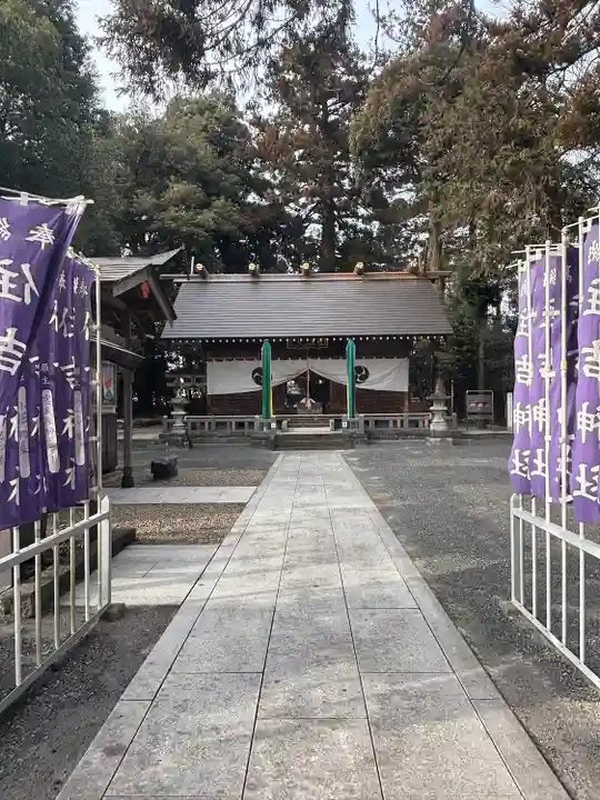 住吉神社(群馬県)