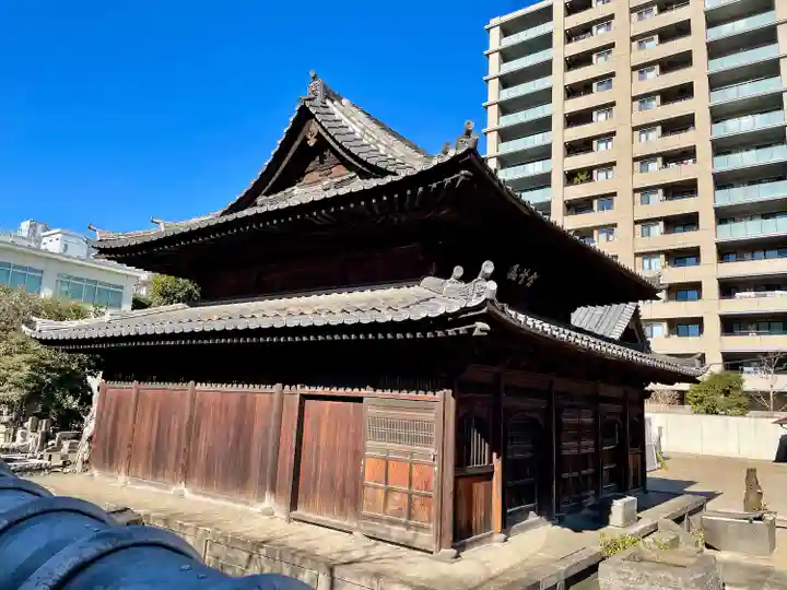 東海寺(東京都)