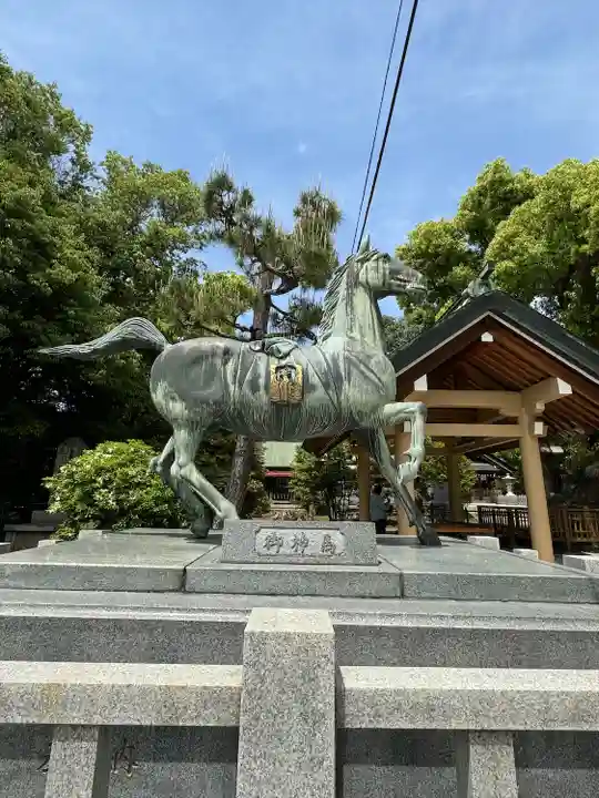和泉國一之宮 大鳥大社(大阪府)