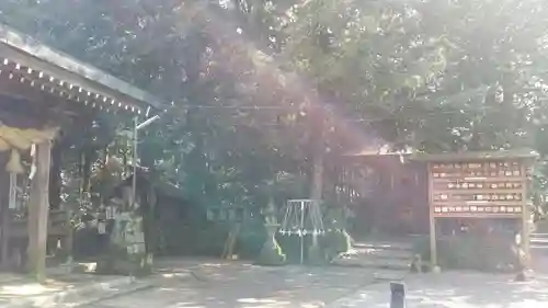 立田阿蘇三宮神社(熊本県)