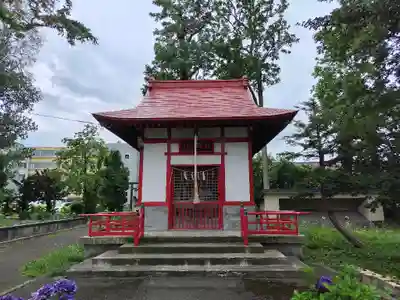 空知神社の末社・摂社
