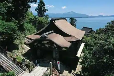 宝厳寺(滋賀県)