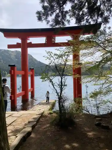 箱根神社(神奈川県)