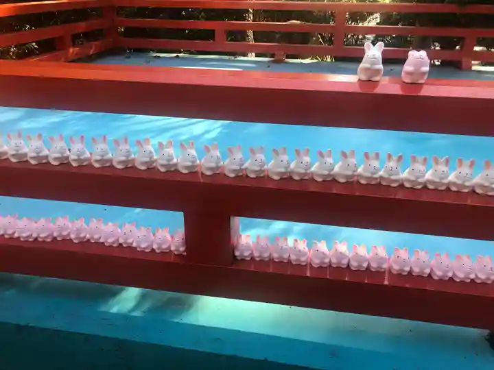 岡崎神社のその他建物