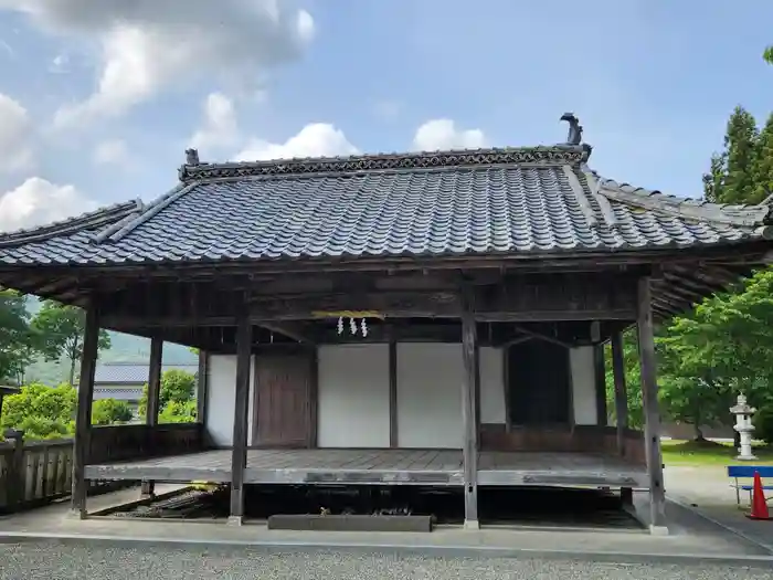 大歳金刀比羅神社の建物その他