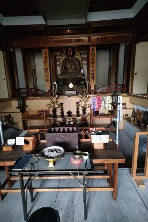 美江寺の本殿・本堂