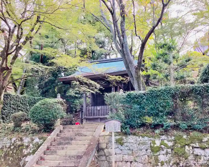 園城寺(三井寺)(滋賀県)