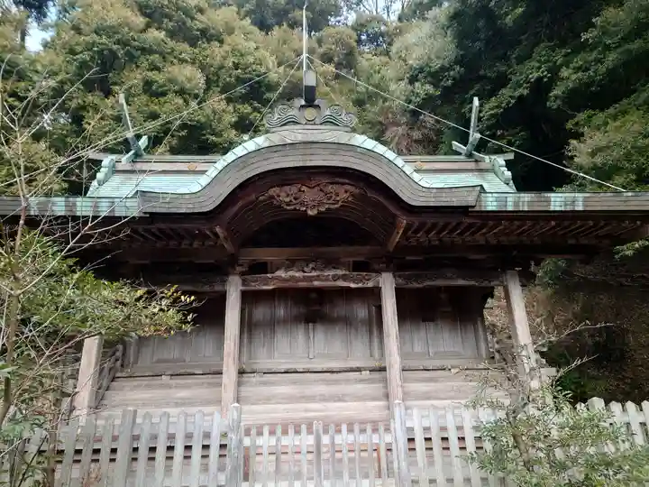 磐船大神社(大阪府)