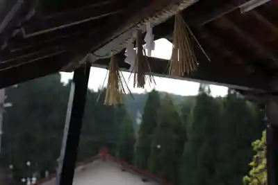 大歳神社のその他建物