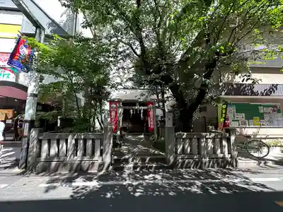 さくら稲荷(東京都)