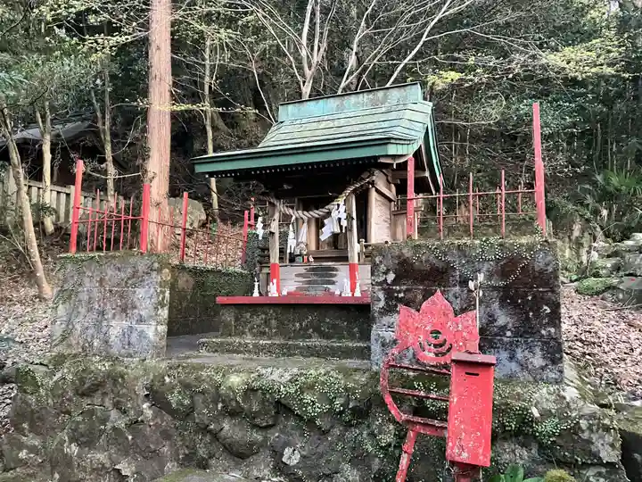 貴船神社(岐阜県)