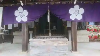 （長良）天神神社の本殿・本堂