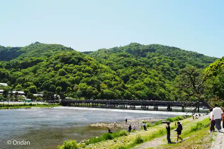 鹿王院(京都府)