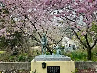 かっぱの寺 栖足寺(静岡県)