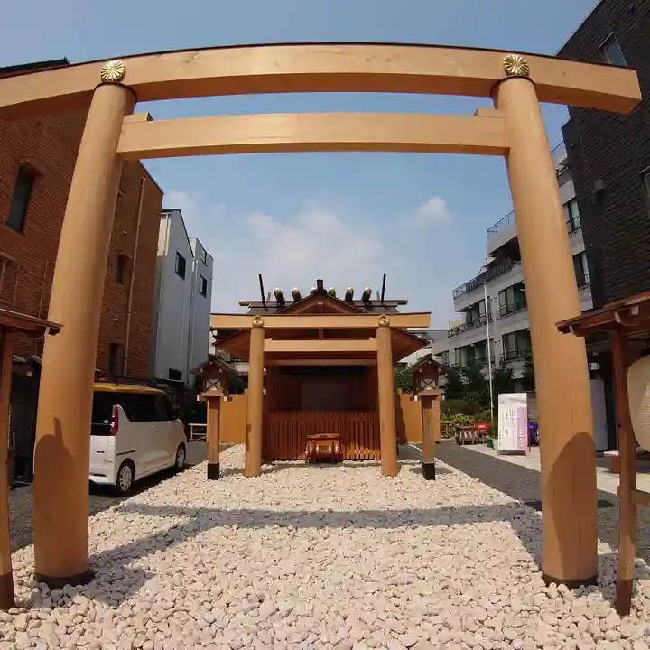 【閉業】小石川大神宮(東京都)