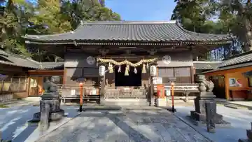 金富神社の本殿・本堂